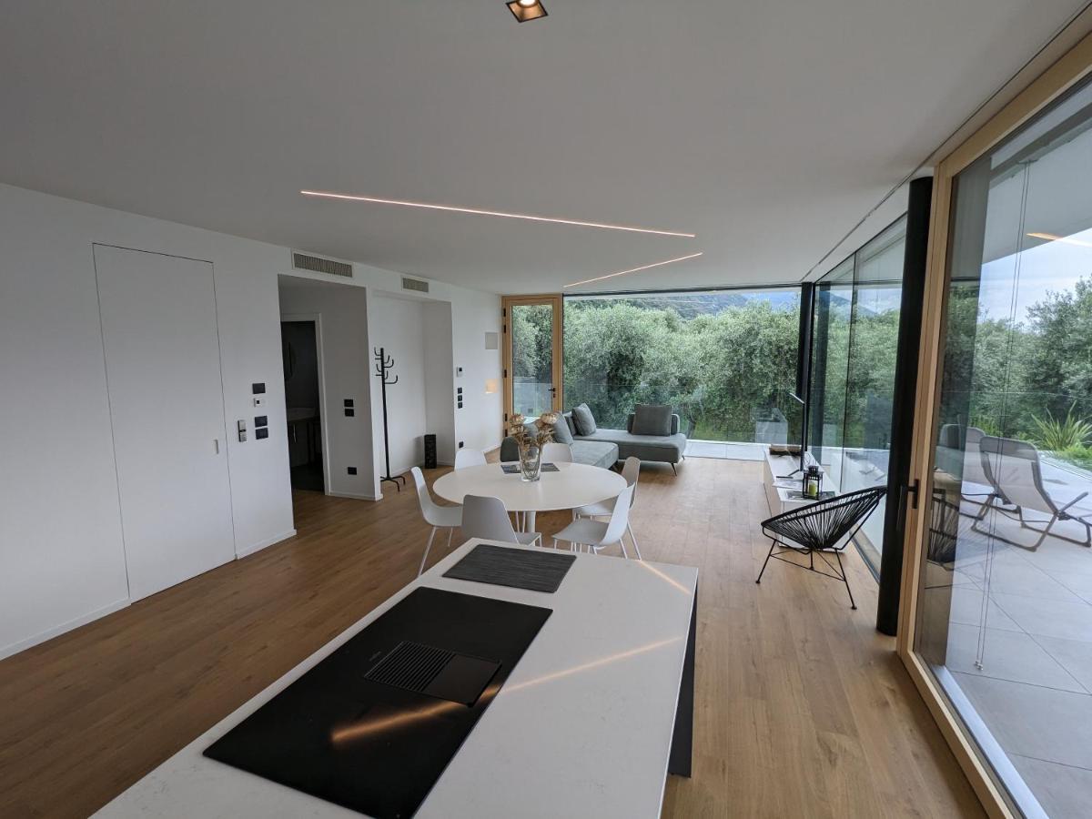 Olivo Luxury Apartments マルチェージネ エクステリア 写真