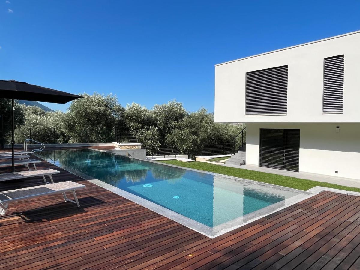 Olivo Luxury Apartments マルチェージネ エクステリア 写真