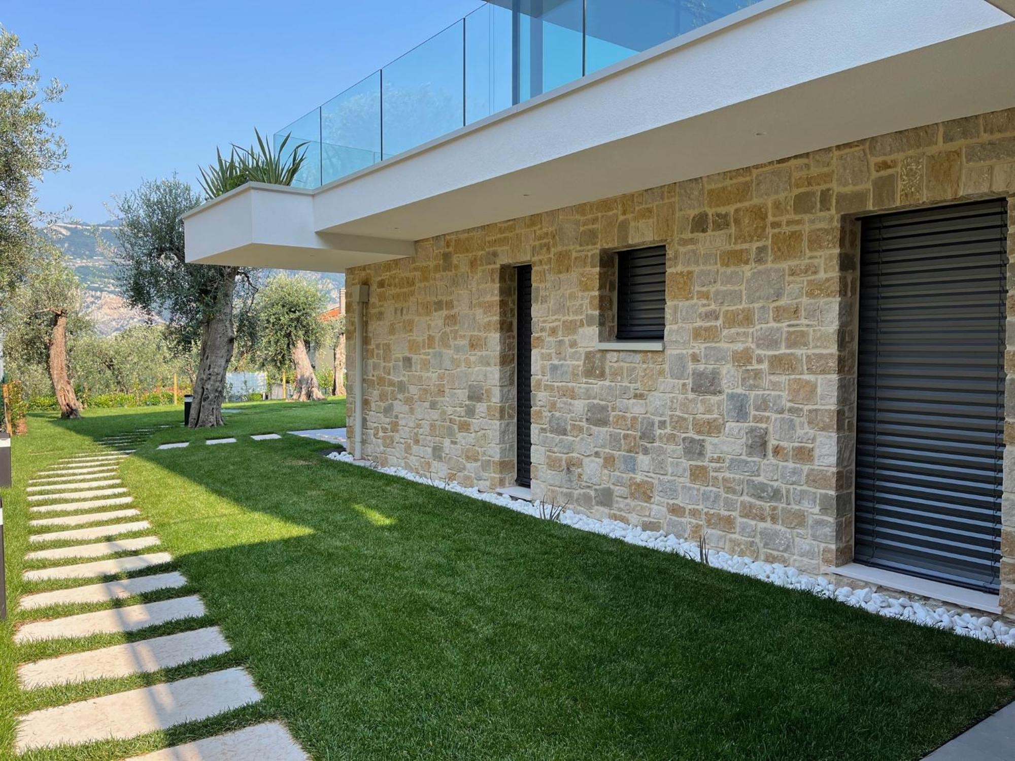 Olivo Luxury Apartments マルチェージネ エクステリア 写真