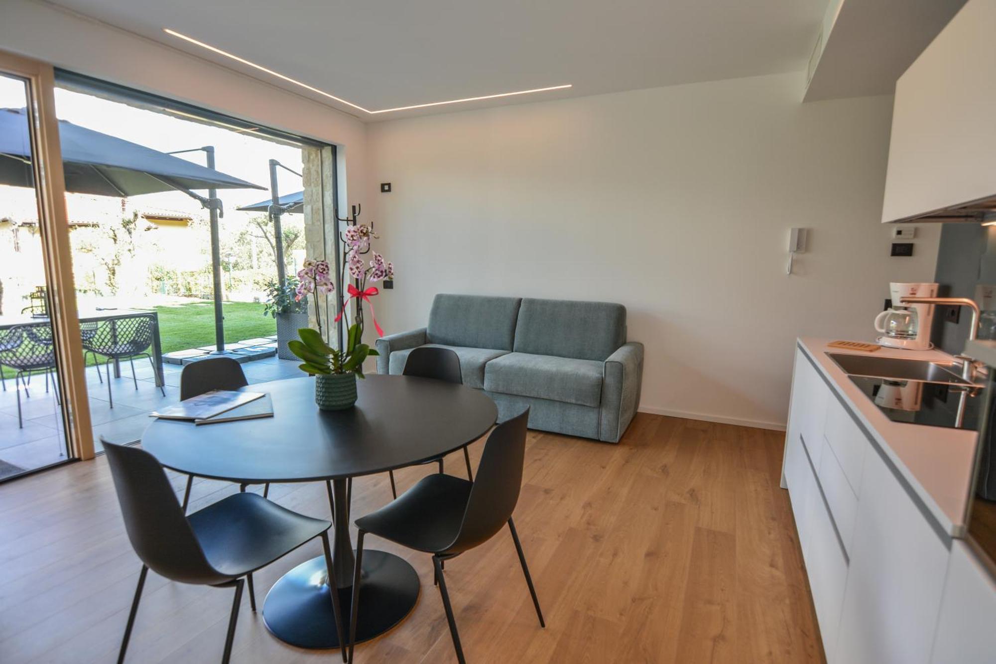 Olivo Luxury Apartments マルチェージネ エクステリア 写真