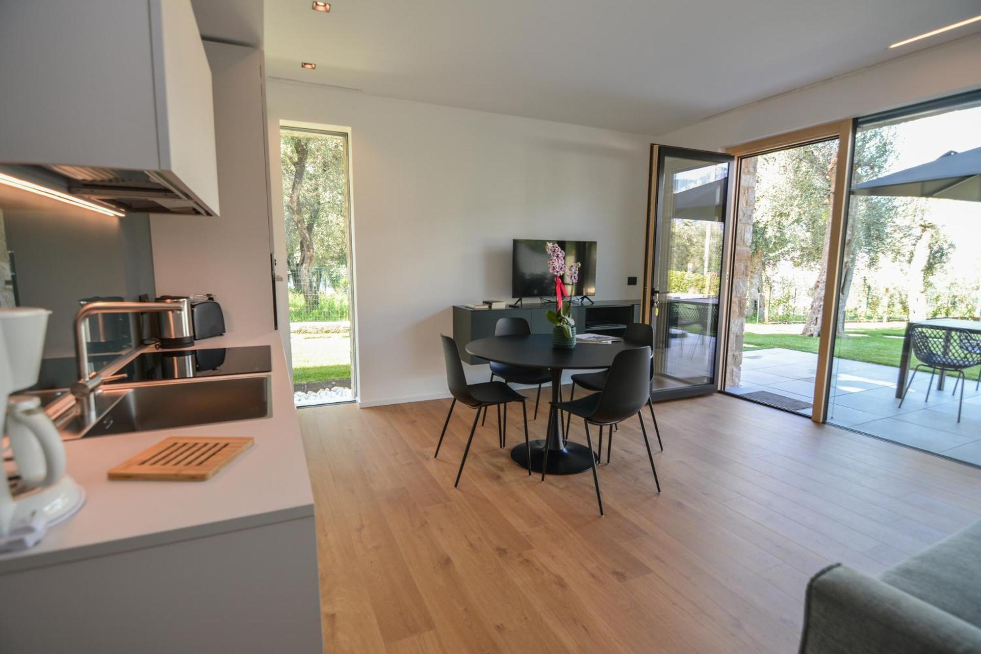 Olivo Luxury Apartments マルチェージネ エクステリア 写真