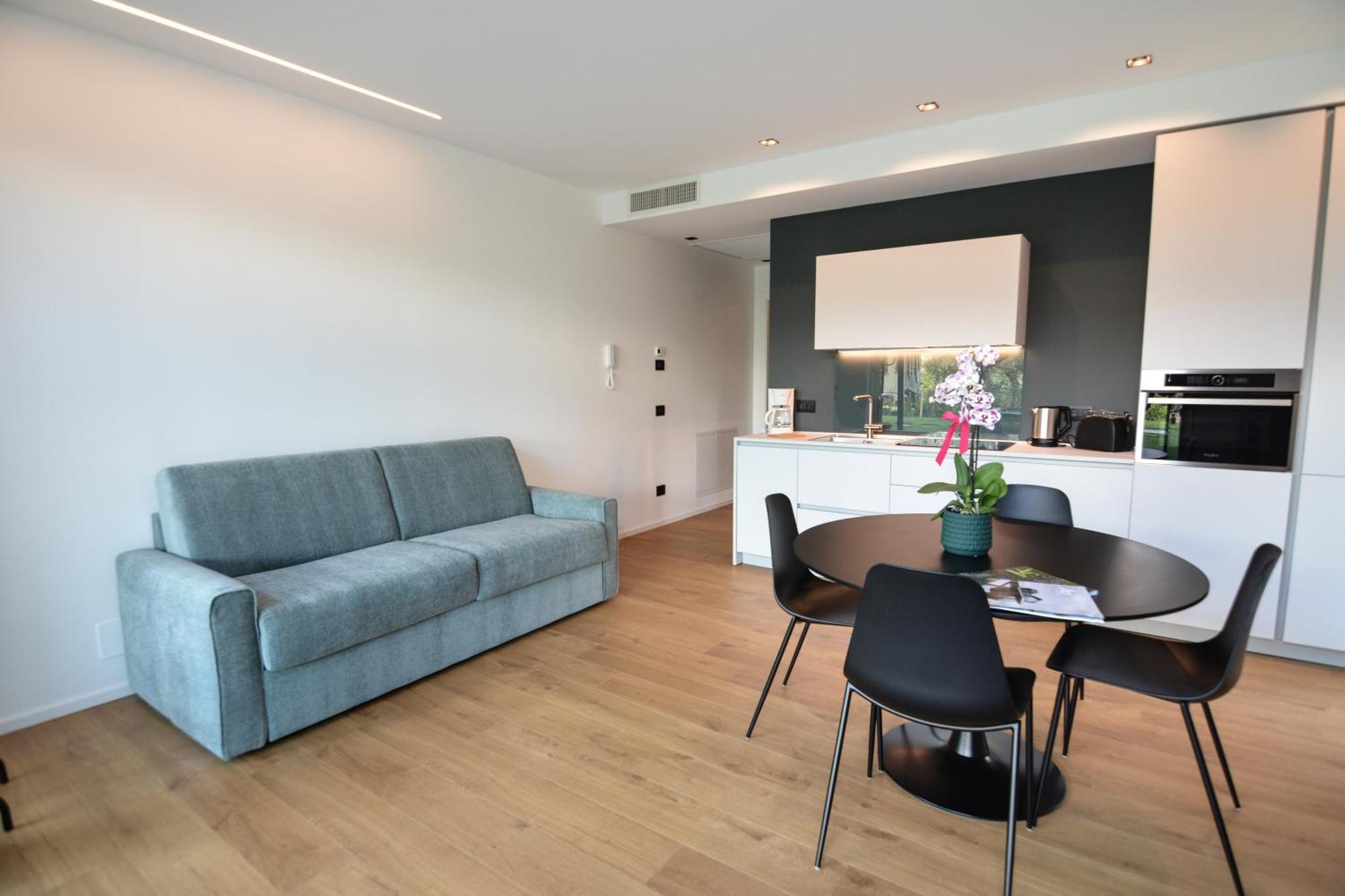 Olivo Luxury Apartments マルチェージネ エクステリア 写真