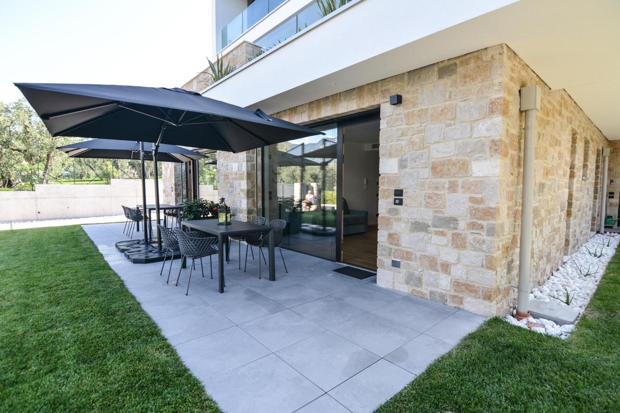 Olivo Luxury Apartments マルチェージネ エクステリア 写真