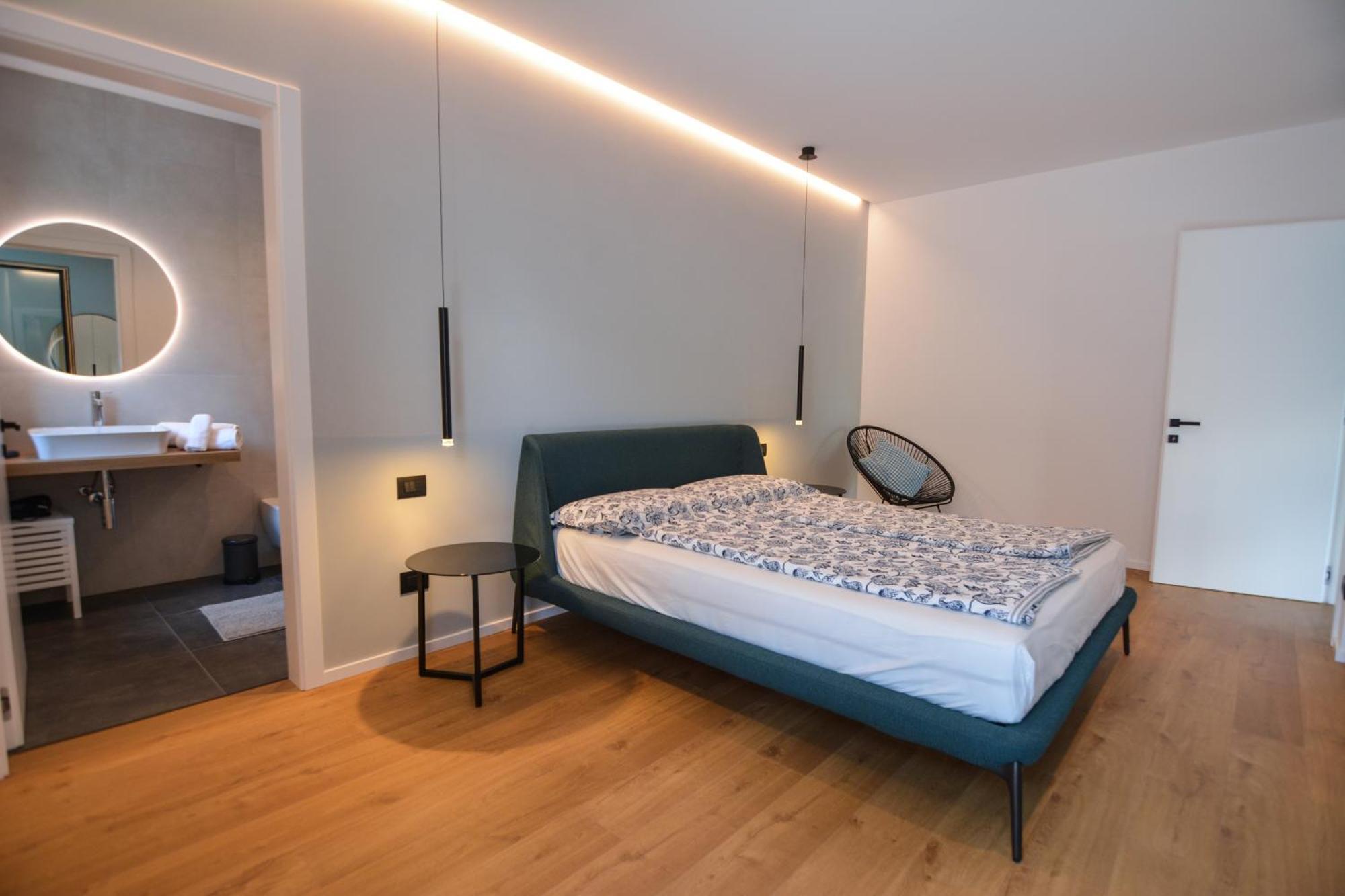 Olivo Luxury Apartments マルチェージネ エクステリア 写真