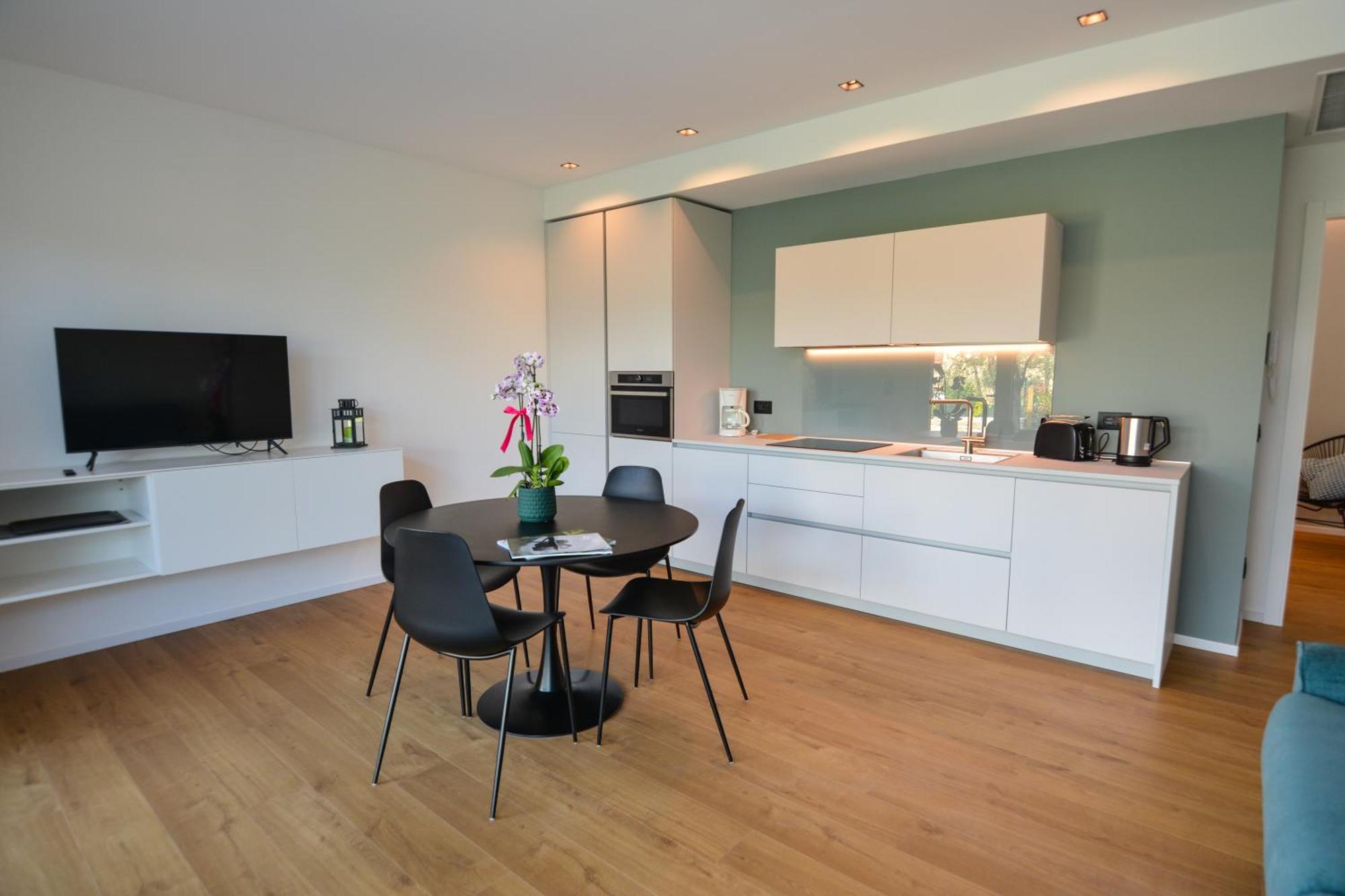 Olivo Luxury Apartments マルチェージネ エクステリア 写真