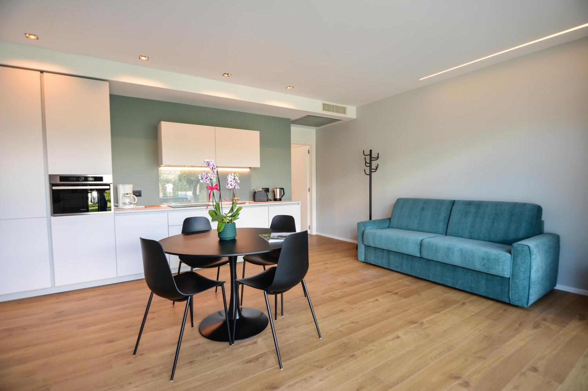 Olivo Luxury Apartments マルチェージネ エクステリア 写真