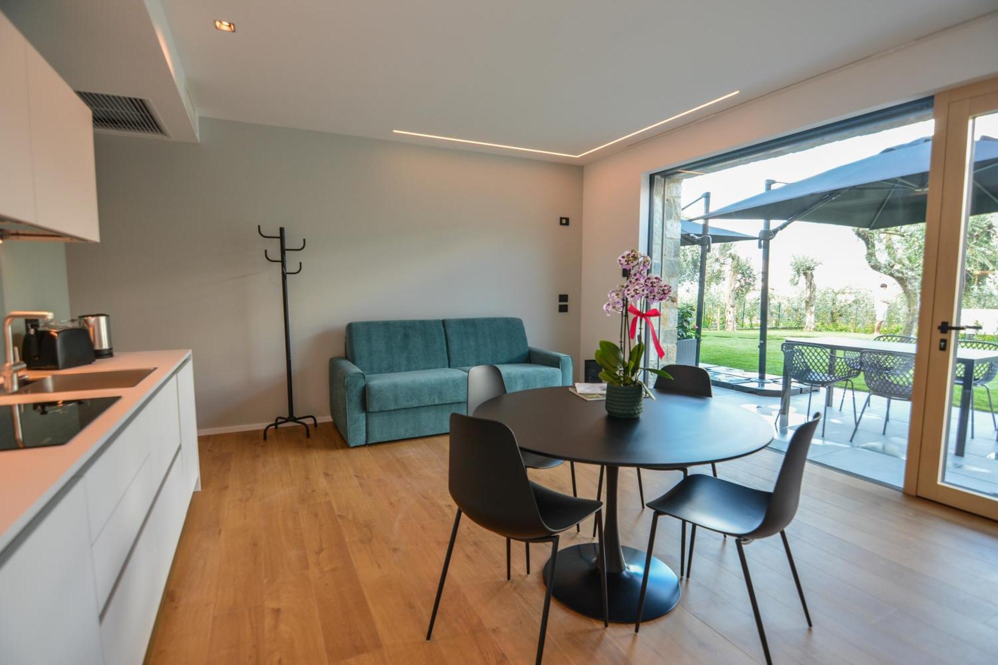 Olivo Luxury Apartments マルチェージネ エクステリア 写真