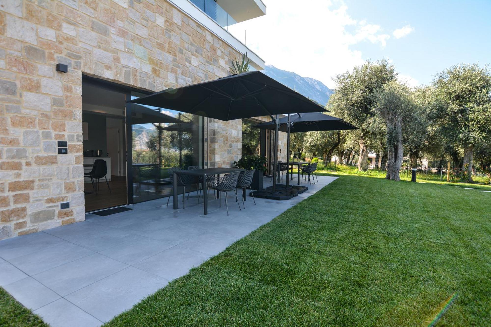 Olivo Luxury Apartments マルチェージネ エクステリア 写真